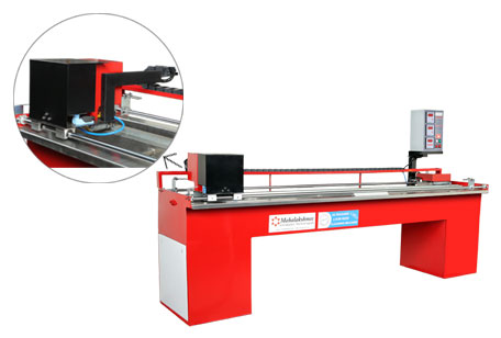 Ultrasonic Loom Reed Cleaning Machine