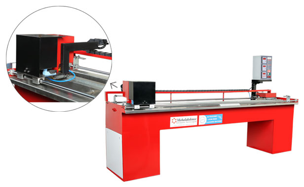 Ultrasonic Loom Reed cleaning machine